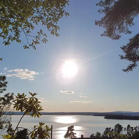 Ferieanlegg Utvika *