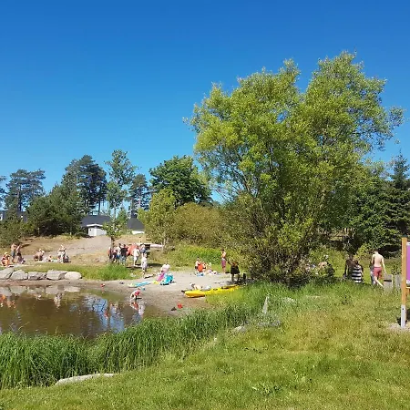 Ferieanlegg Utvika *