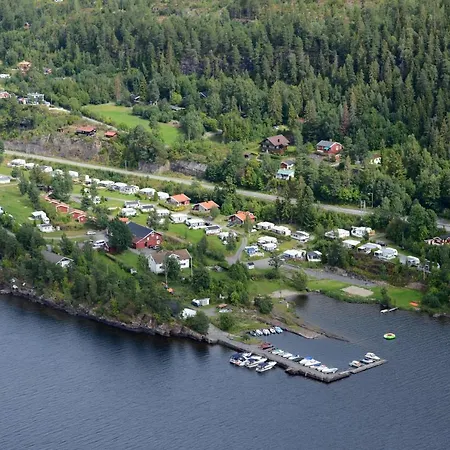 Resort Utvika *