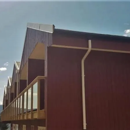 منتجع Utvika Nes (Buskerud)