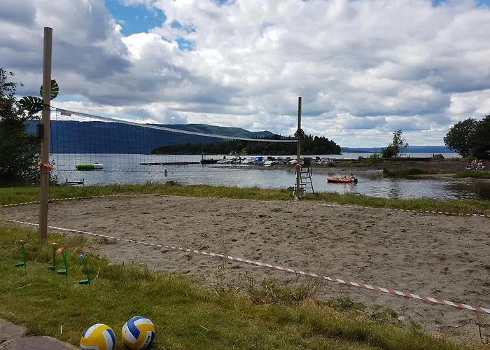 Semesteranläggning (resort) Utvika