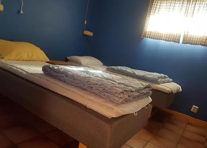 Utvika Semesteranläggning (resort) *