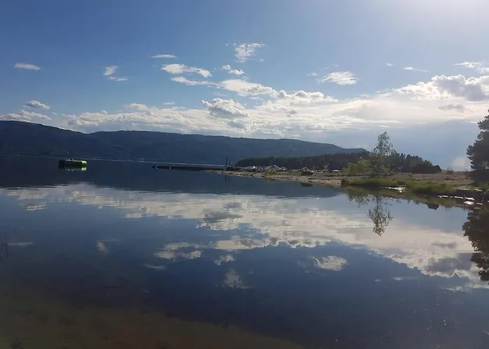 Semesteranläggning (resort) Utvika