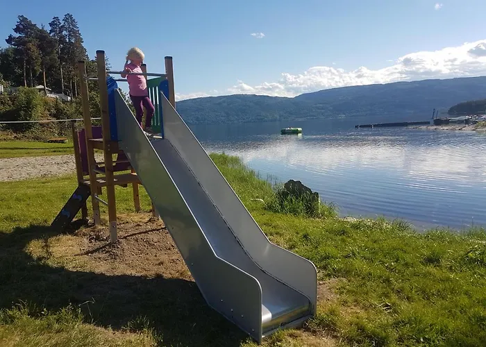 Semesteranläggning (resort) Utvika