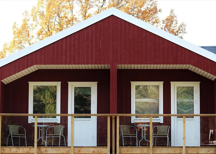 Semesteranläggning (resort) Utvika