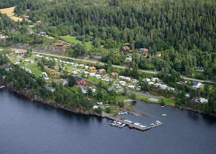 Semesteranläggning (resort) Utvika *