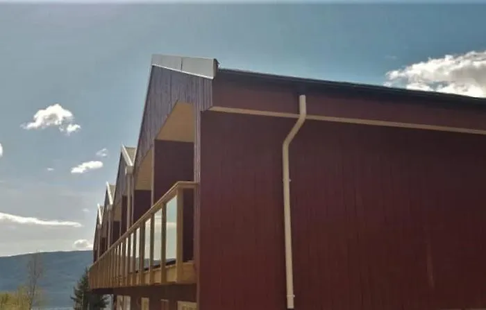 Semesteranläggning (resort) Utvika Nes (Buskerud)