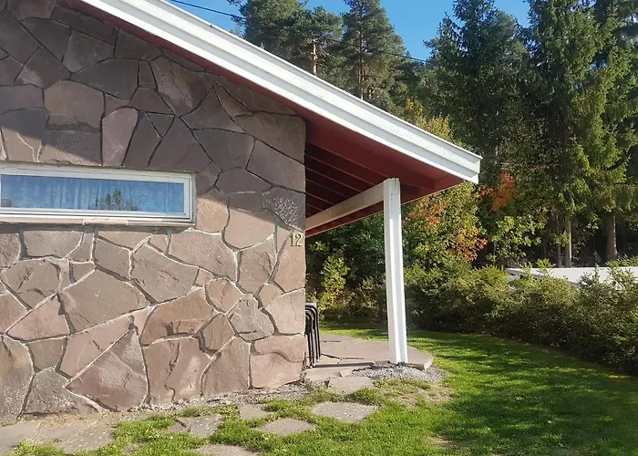 Semesteranläggning (resort) Utvika