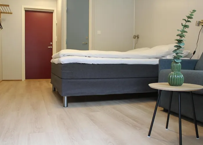 Semesteranläggning (resort) Utvika *