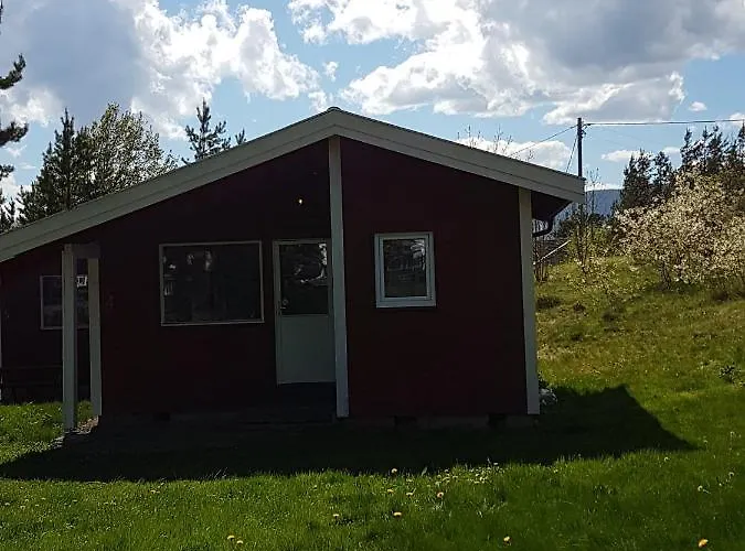 Utvika * Nes (Buskerud)